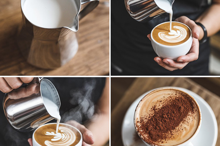 How to make a latte Making The Perfect Latte at Home A Step-by-Step Guide