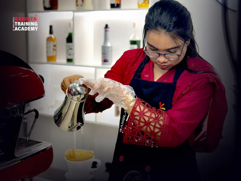 barista tranning bangladesh